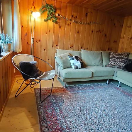 Charmantes Haus In Unterseen