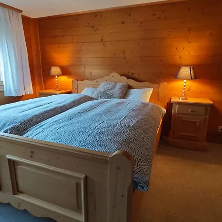 Charmantes Haus In Unterseen