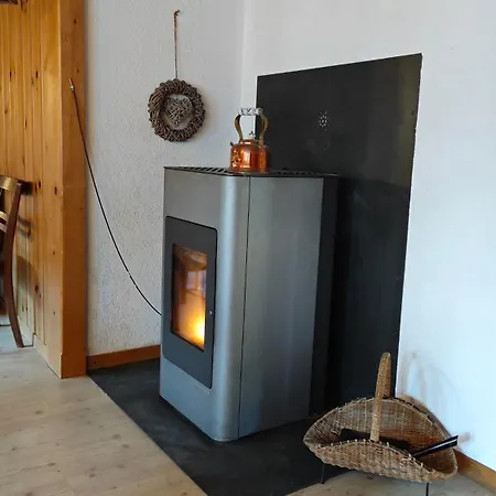 Dom wakacyjny Charmantes Haus In *