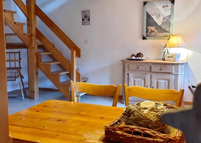 Charmantes Haus In Feriehus *