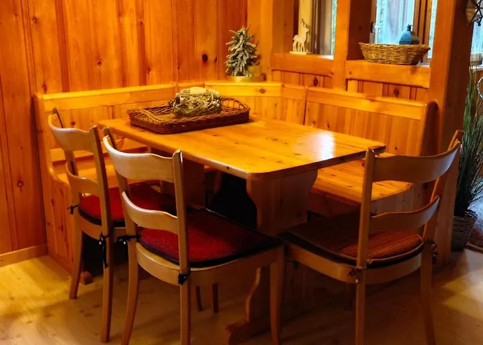 Feriehus Charmantes Haus In