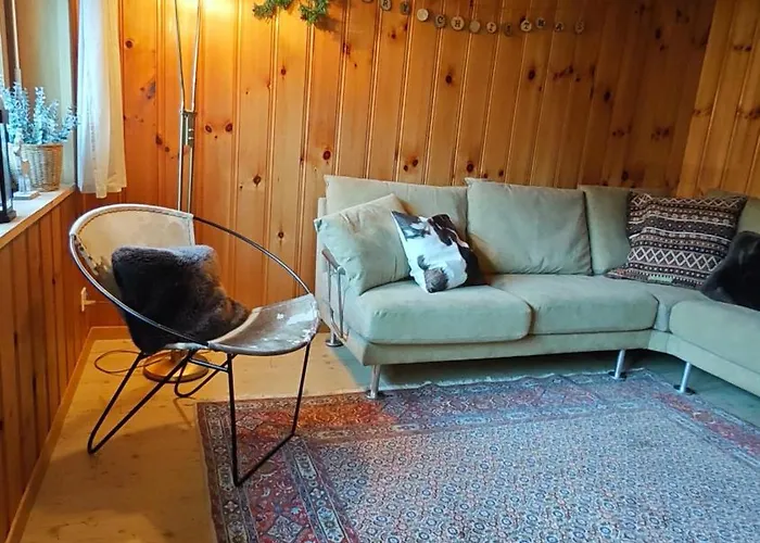 Charmantes Haus In Unterseen