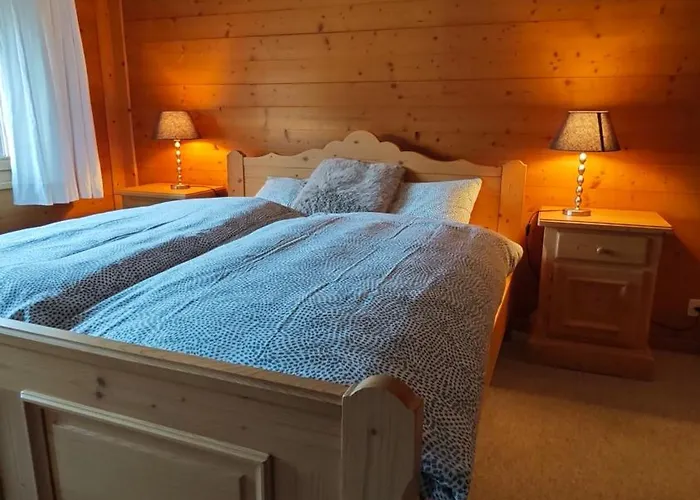 Charmantes Haus In Unterseen