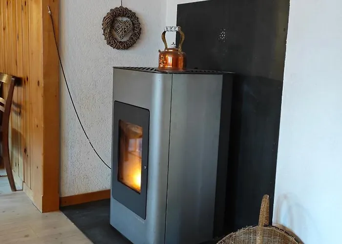 Feriehus Charmantes Haus In *