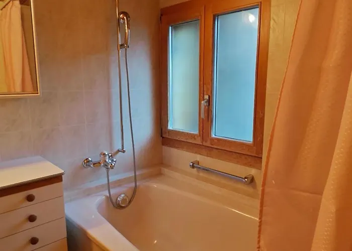 Feriehus Charmantes Haus In